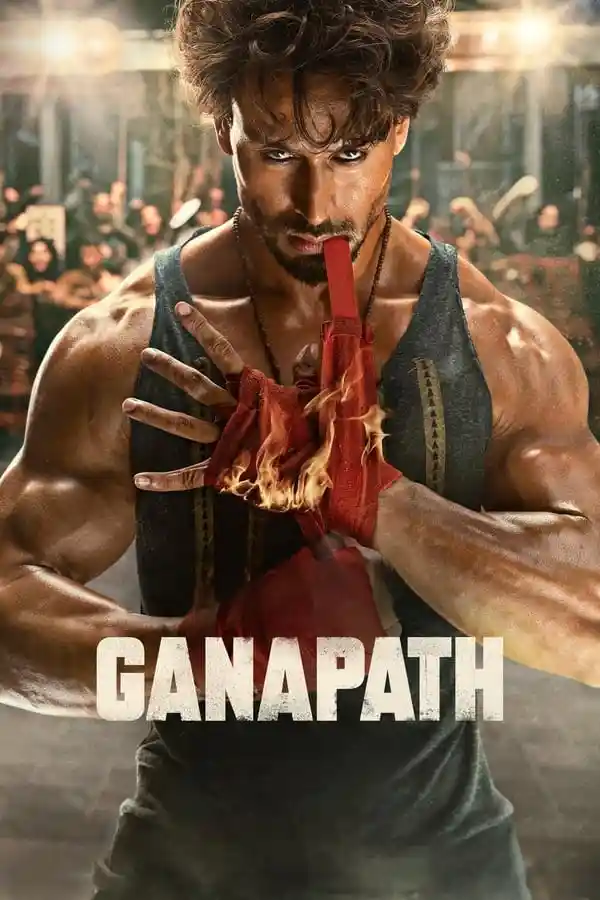 Ganpath (2023) Hindi ORG HDTV 1080p 720p 480p Download