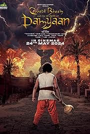Chhota Bheem and the Curse of Damyaan (2024) Hindi CAMRip Full Movie Download
