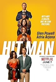Vegamovies Hit Man (2023) NF Dual Audio Movie Download