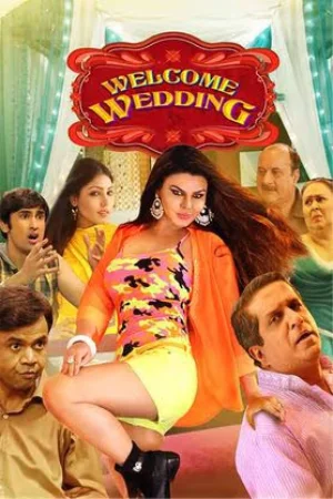 Welcome Wedding (2024) Hindi Full Movie WEB-DL 480p | 720p | 1080p Download