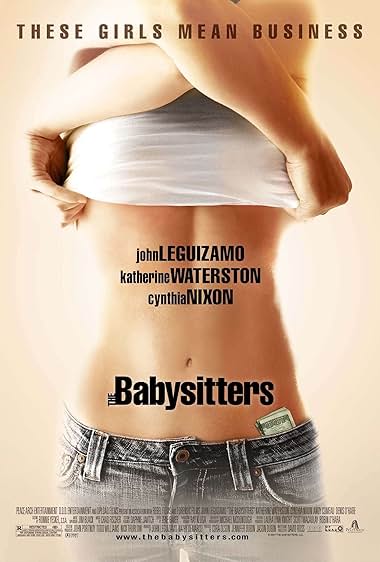 The Babysitters (2007) Movie Poster by Vegamovies