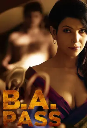 B.A. Pass (2012)