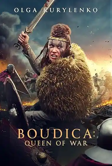 Vegamovies | Boudica: Queen of War (2023) Movie Poster