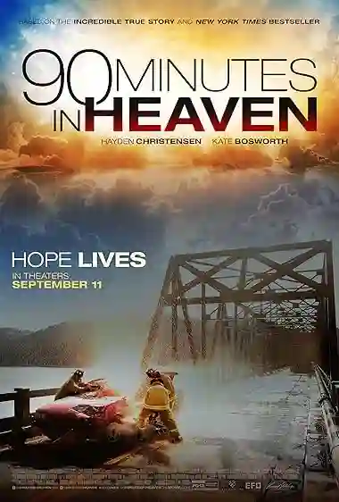 90 Minutes in Heaven (2015) Dual Audio [Hindi-English] BluRay 480p | 720p | 1080p Vegamovies