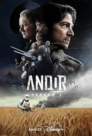 Star Wars: Andor (S01-S02) [S02E03 Added] JioHotstar Dual Audio [Hindi-English] WEB-DL 480p, 720p & 1080p
