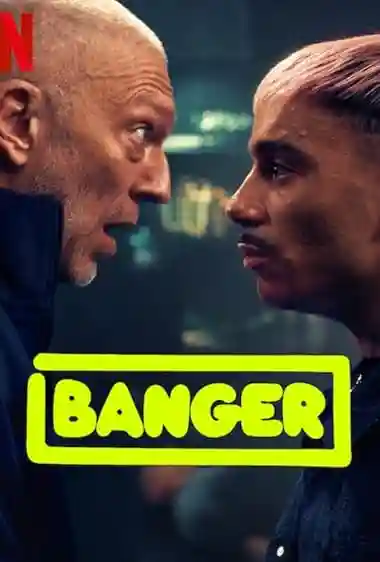 Banger (2025) Movie Poster by Vegamovies