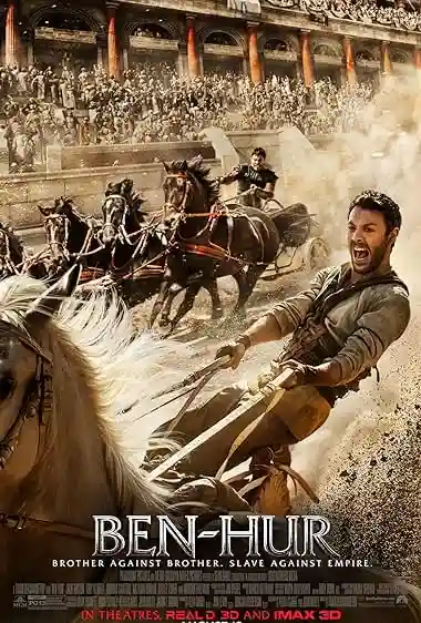 Ben-Hur (2016) Dual Audio [Hindi-English] BluRay 480p 720p 1080p