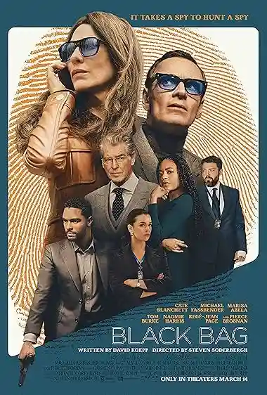 Black Bag (2025)
