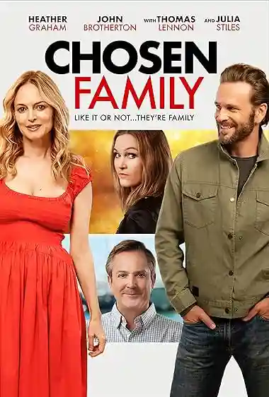 Chosen Family (2024) Movie Poster