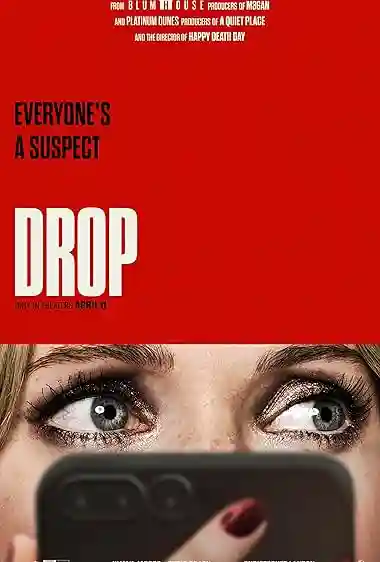 Drop (2025) Dual Audio [Hindi-English] WEB-DL 480p | 720p | 1080p | 2160p 4K SDR