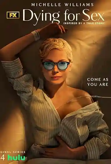 Dying for Sex (2025) S01 Poster