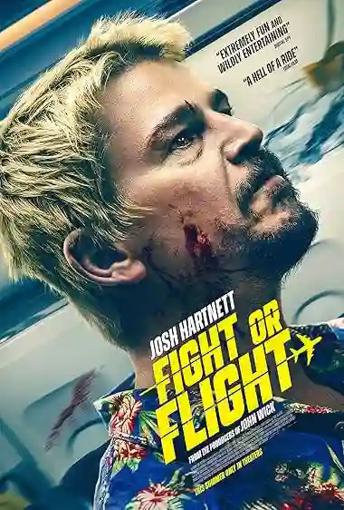 Fight or Flight (2025)