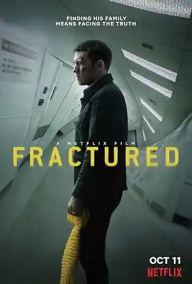 Fractured (2019) Movie Poster