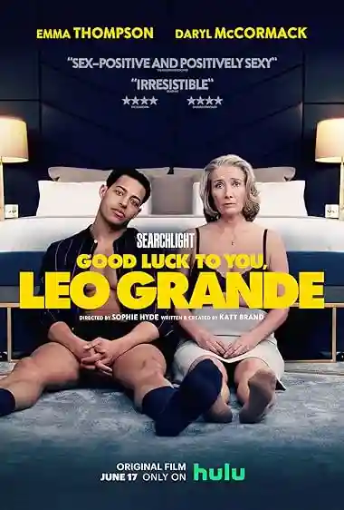 [18+] Good Luck to You, Leo Grande (2023) Dual Audio [Hindi-English] BluRay 480p 720p 1080p