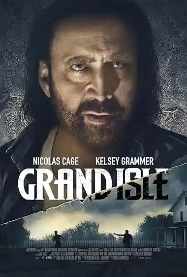 Grand Isle (2019) Hollywood Movie Poster