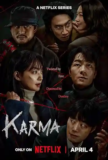 Karma (2025) S01 Netflix Series