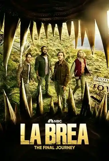 La Brea (2025) S01 Poster