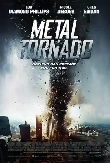 Metal Tornado (2011) Movie Poster, Vegamovies