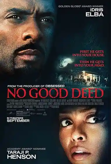 No Good Deed (2014) Vegamovies