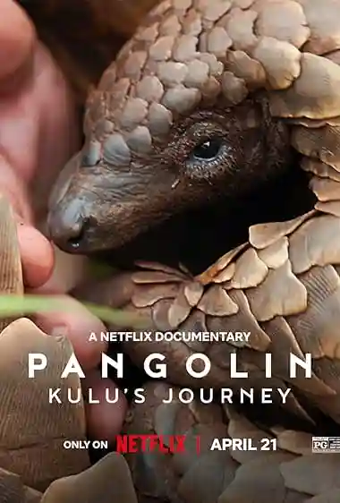 Pangolin: Kulu’s Journey (2025)