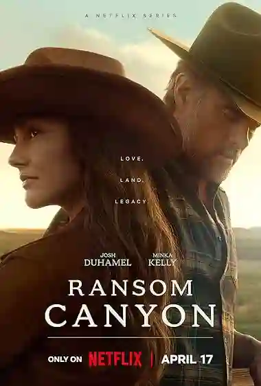 Ransom Canyon (2025) S01 NetFlix Original Dual Audio [Hindi-English] WEB-DL 480p 720p 1080p