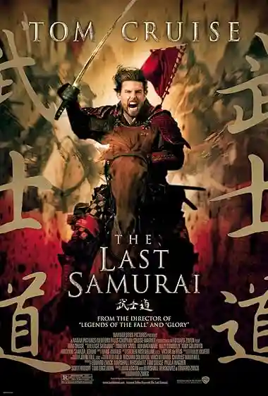 The Last Samurai (2003) Dual Audio [Hindi-English] BluRay 480p 720p 1080p