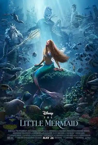 The Little Mermaid (2024)