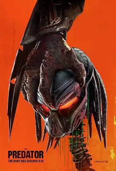The Predator (2018) Vegamovies