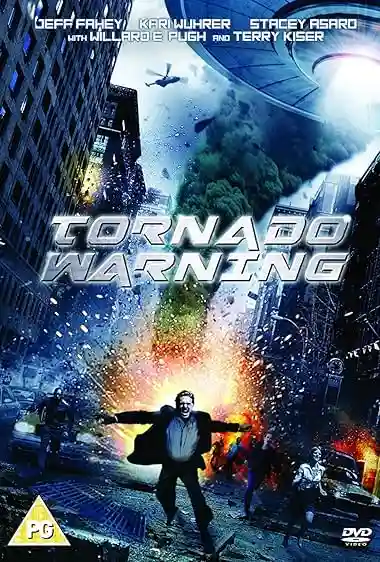 Tornado Warning (2012) Movie Poster