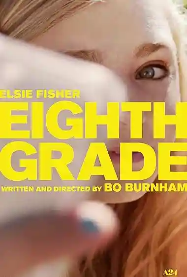 Eighth Grade (2018) Movie Poster