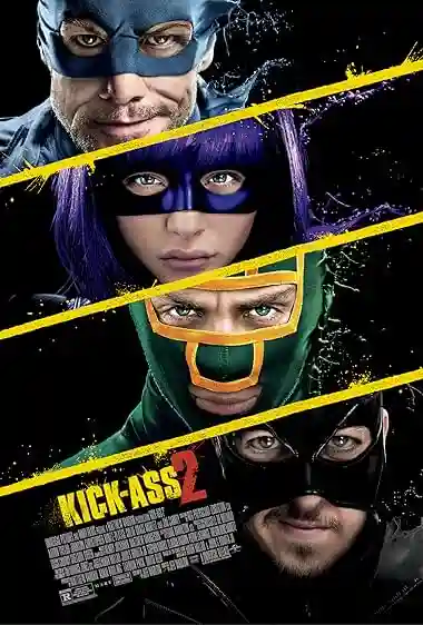 Kick-Ass 2 (2013) Dual Audio [Hindi-English] BluRay 480p | 720p | 1080p Vegamovies NL