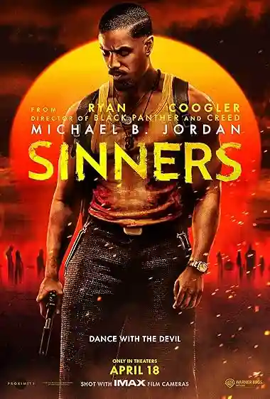 Sinners (2025) Dual Audio [English-Franch] HDTS 480p | 720p | 1080p