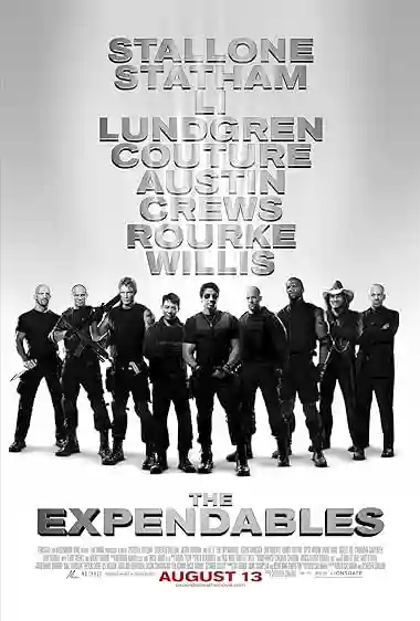 The Expendables (2010) Dual Audio [Hindi-English] BluRay 480p 720p 1080p