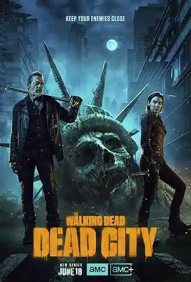 The Walking Dead: Dead City (S01 – S02) [S02E01 Added] English WEB-DL 720p | 1080p